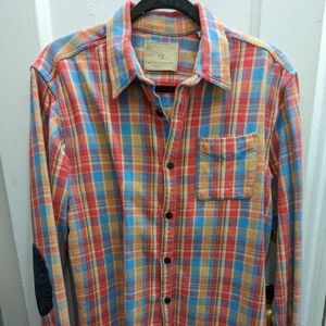 Scotch and Soda men's button down